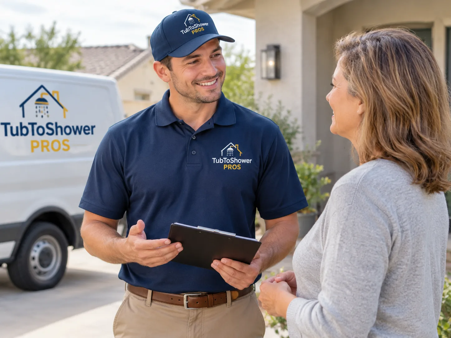 Tub Shower Conversion Anamosa, IA FAQs